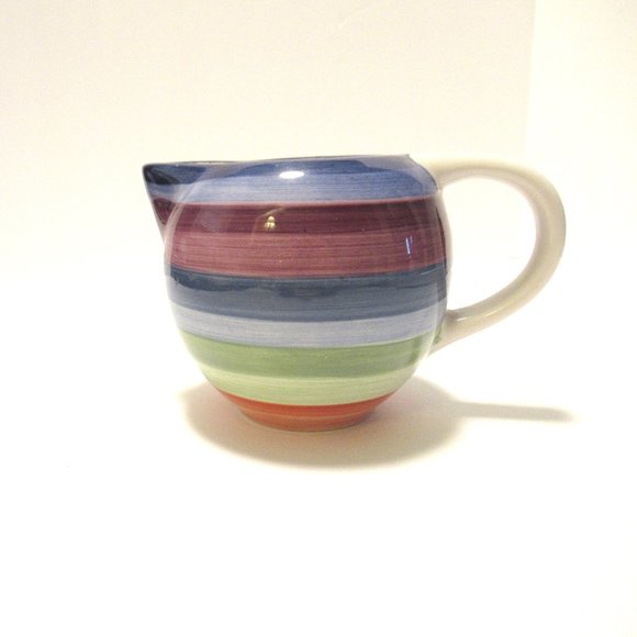 Striped Pitcher - Picture 14 of 14